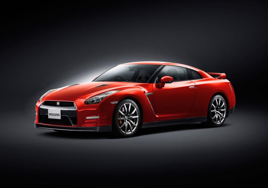 Nissan GT-R by JDM '2015